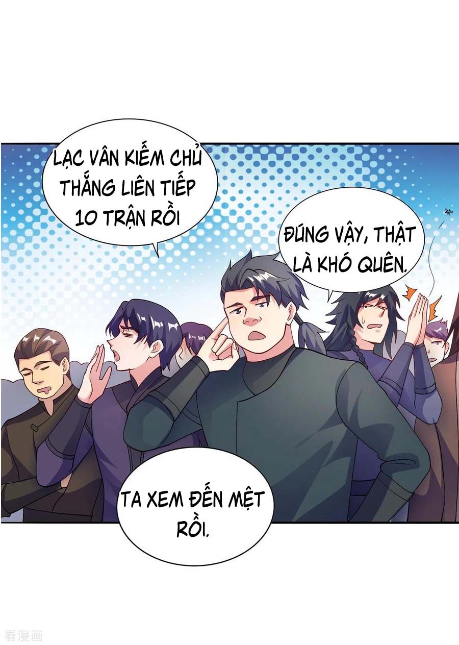 Linh Kiếm Tôn Chap 352 - Next Chap 353