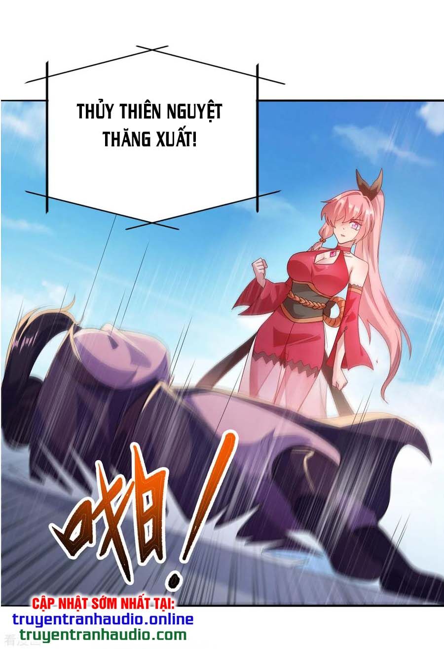 Linh Kiếm Tôn Chap 352 - Next Chap 353