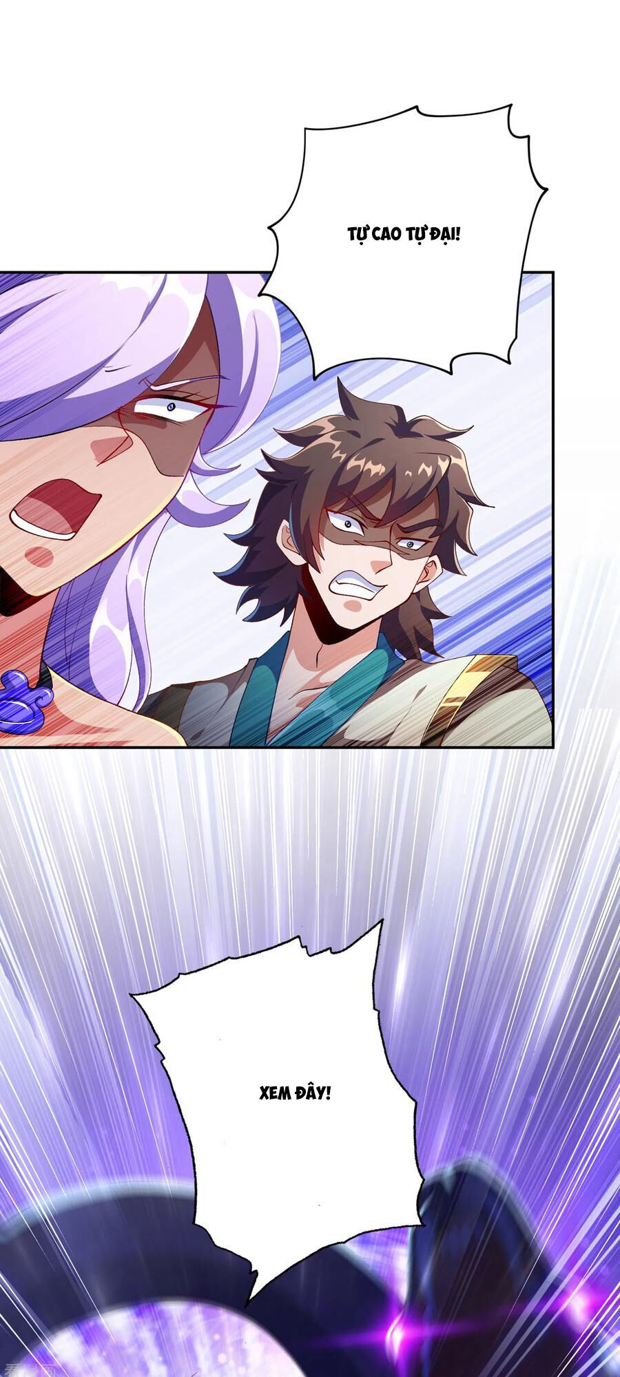 Linh Kiếm Tôn Chap 353 - Next Chap 354