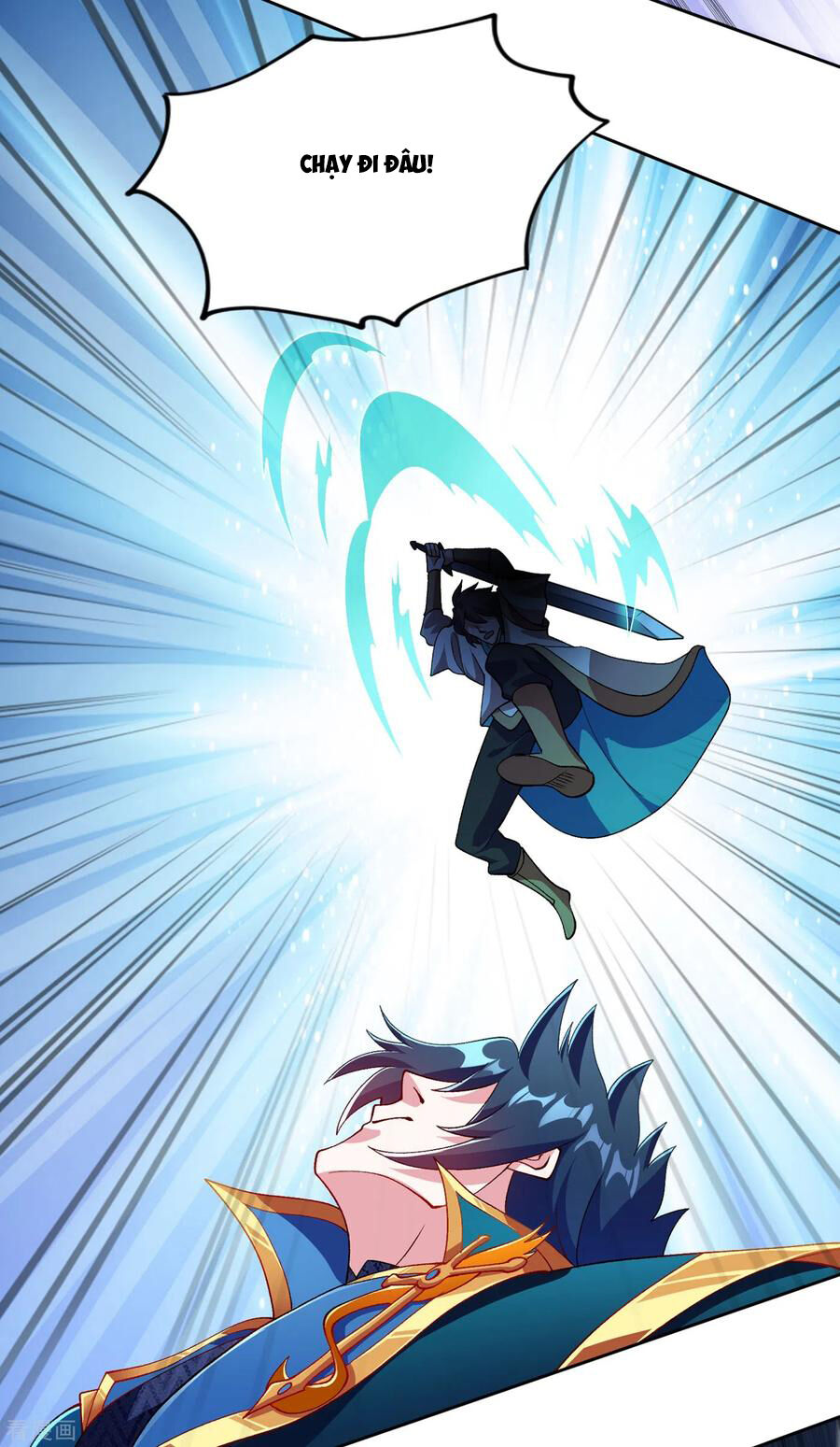 Linh Kiếm Tôn Chap 353 - Next Chap 354