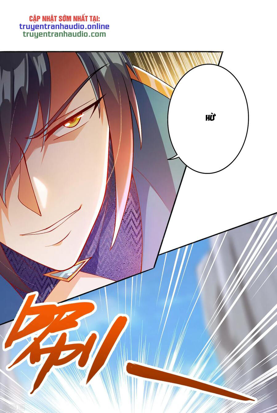 Linh Kiếm Tôn Chap 353 - Next Chap 354
