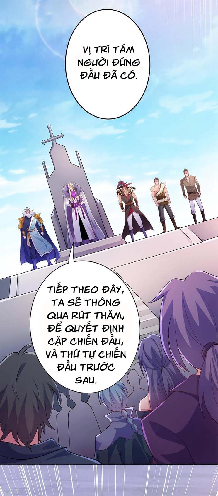 Linh Kiếm Tôn Chap 354 - Next Chap 355