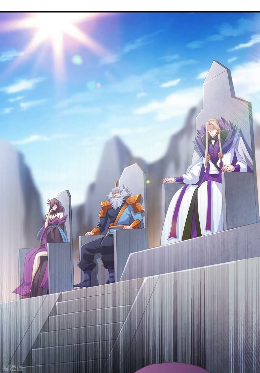 Linh Kiếm Tôn Chap 356 - Next Chap 357