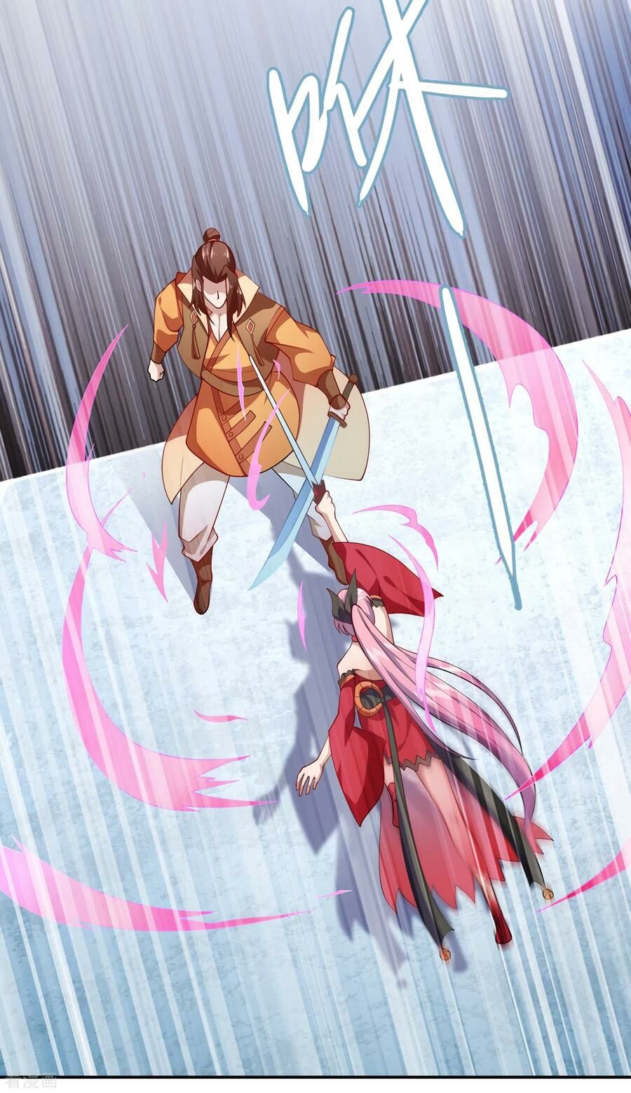 Linh Kiếm Tôn Chap 357 - Next Chap 358