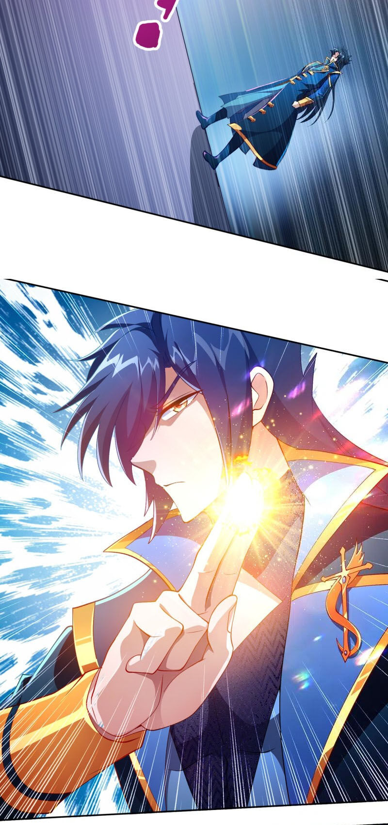 Linh Kiếm Tôn Chap 358 - Next Chap 359