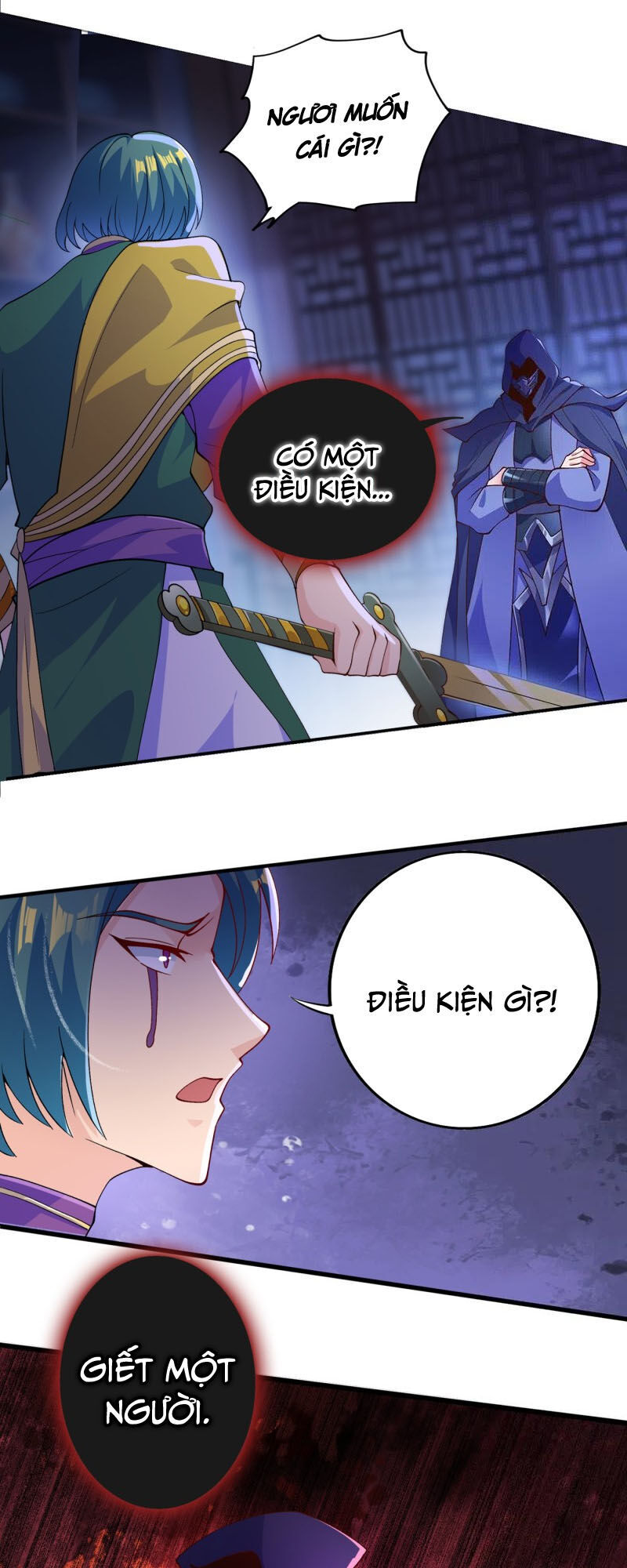 Linh Kiếm Tôn Chap 358 - Next Chap 359