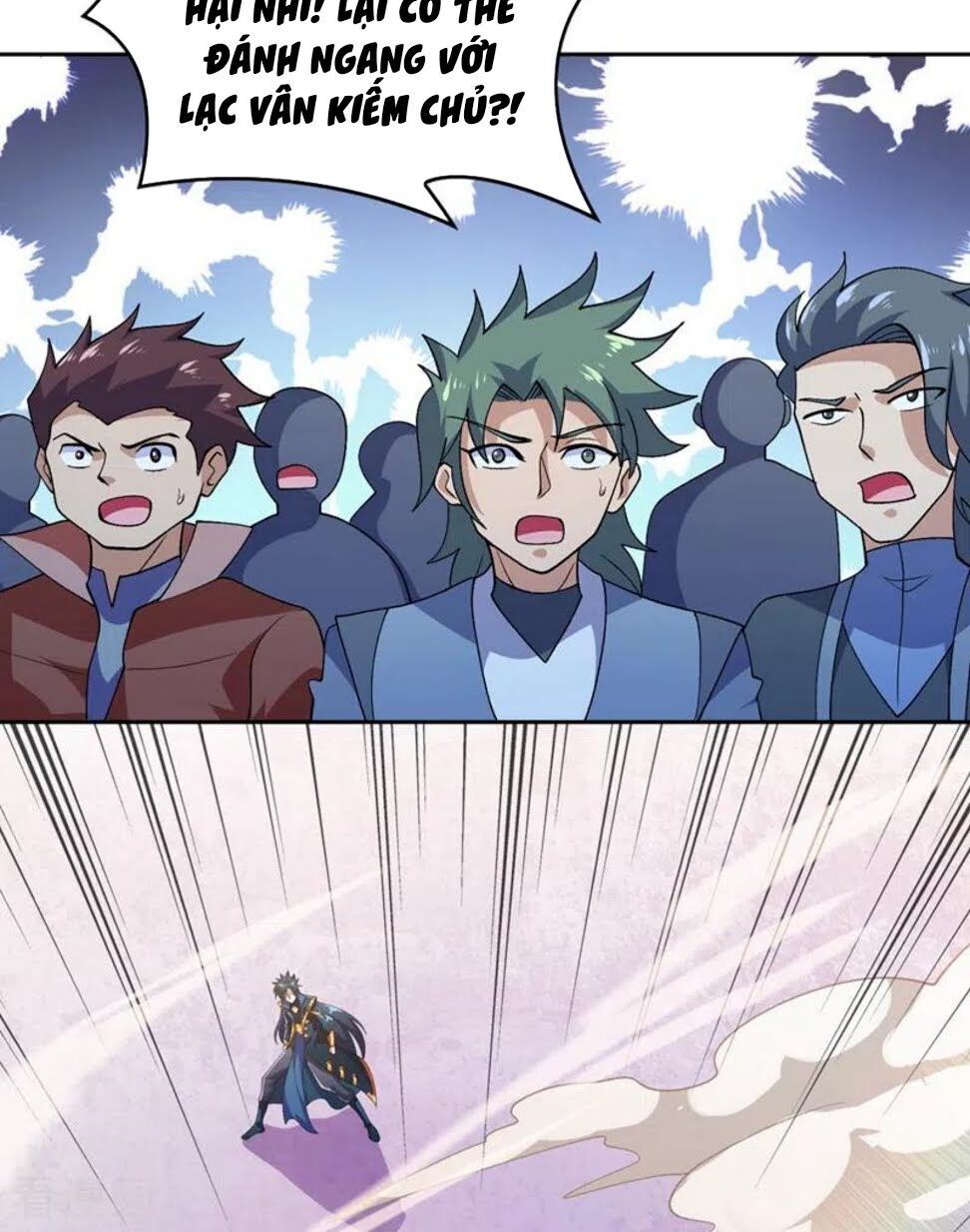 Linh Kiếm Tôn Chap 359 - Next Chap 360