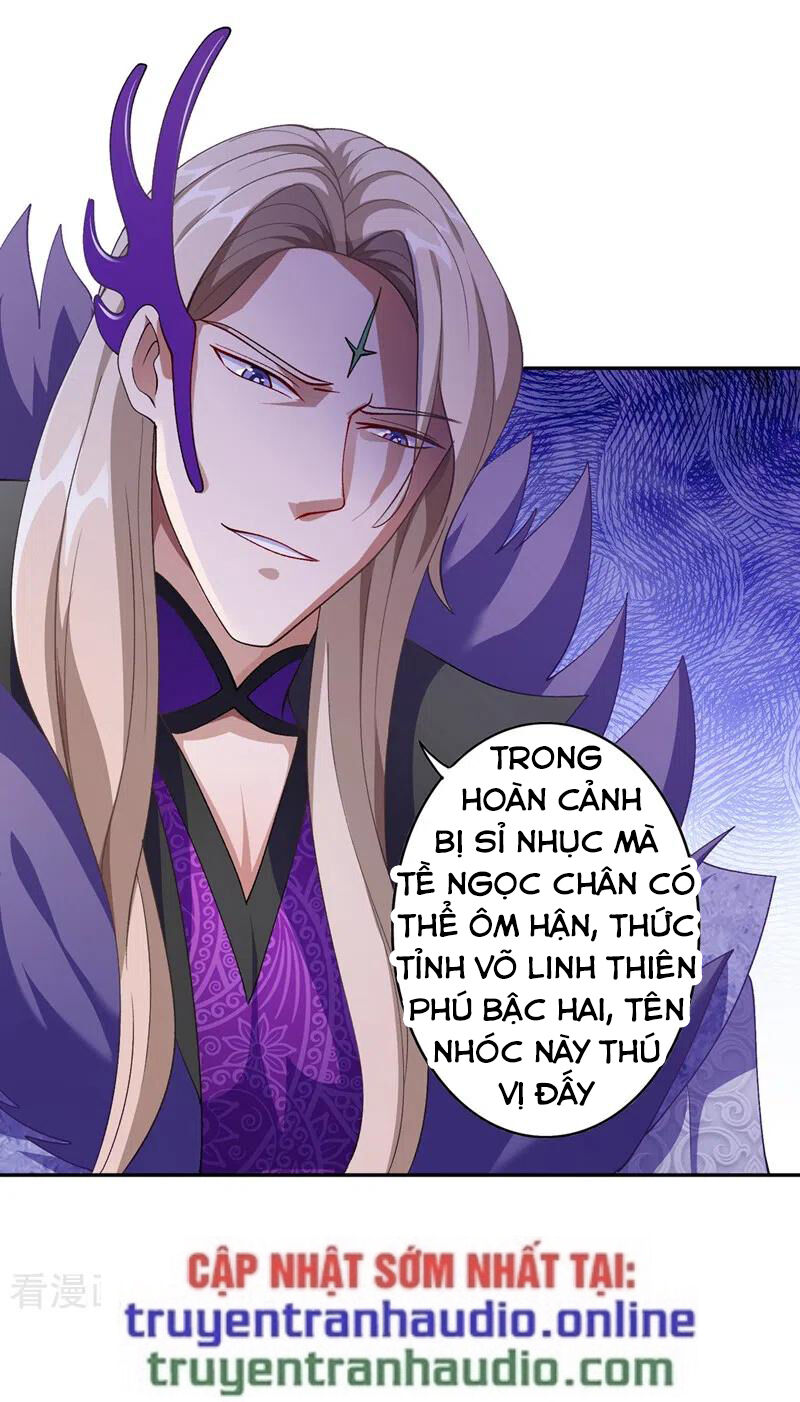 Linh Kiếm Tôn Chap 362 - Next Chap 363