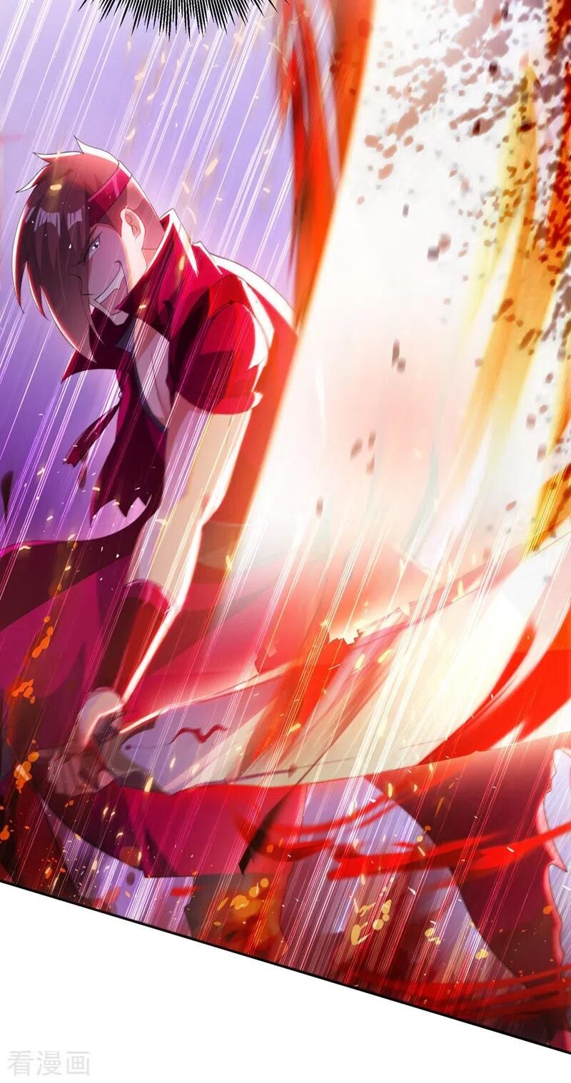 Linh Kiếm Tôn Chap 363 - Next Chap 364