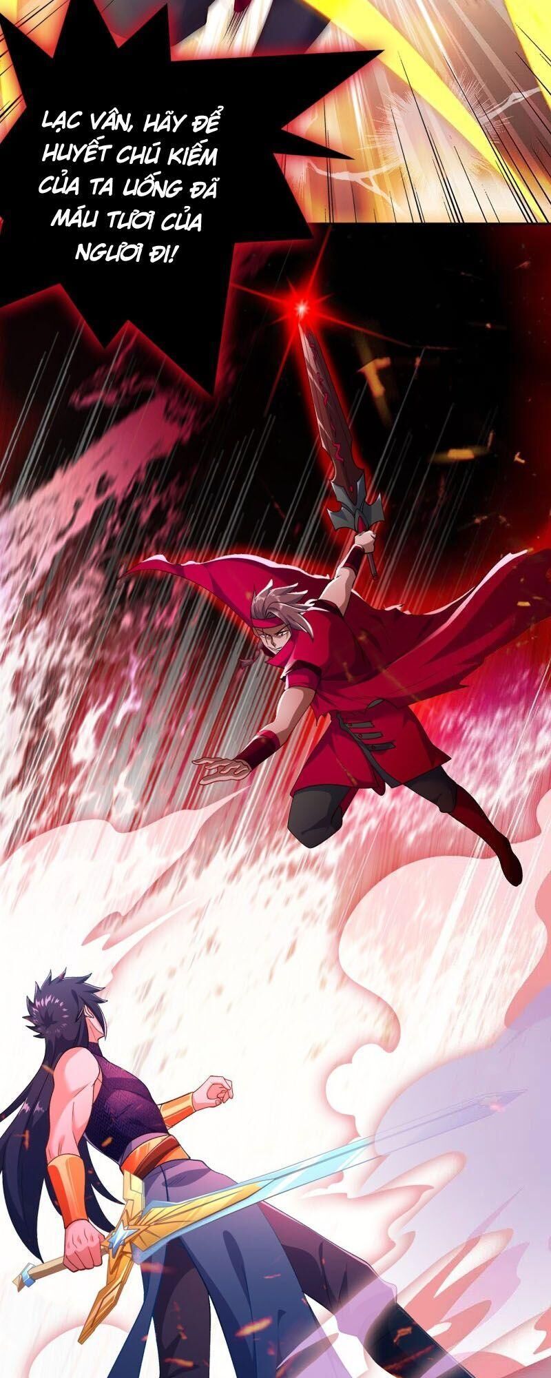 Linh Kiếm Tôn Chap 364 - Next Chap 365