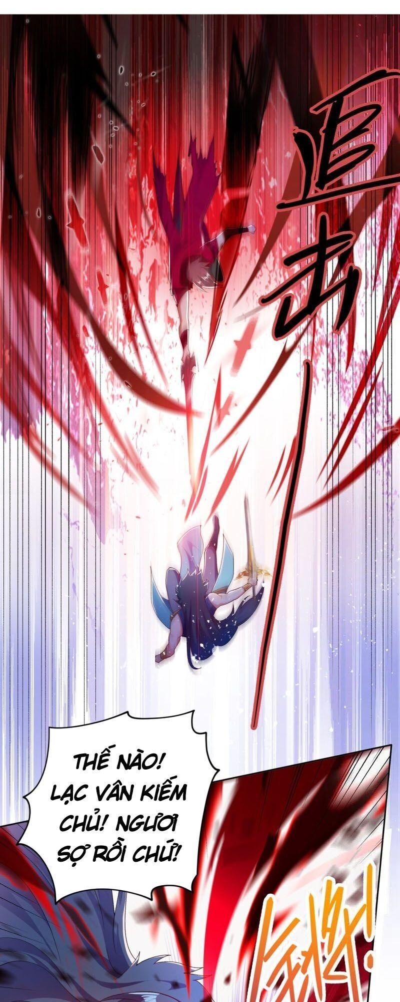 Linh Kiếm Tôn Chap 364 - Next Chap 365