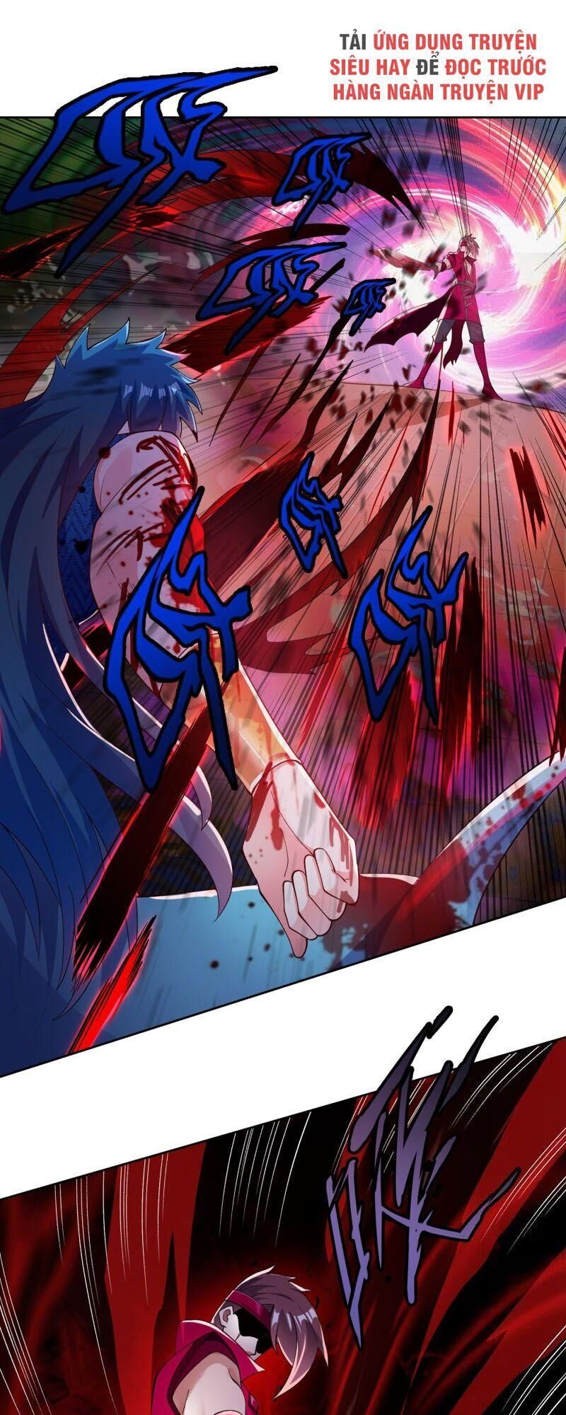 Linh Kiếm Tôn Chap 364 - Next Chap 365