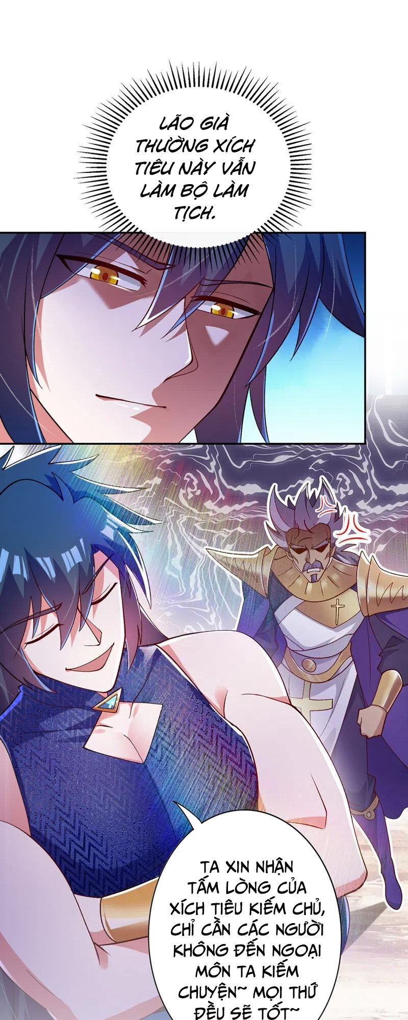 Linh Kiếm Tôn Chap 366 - Next Chap 367