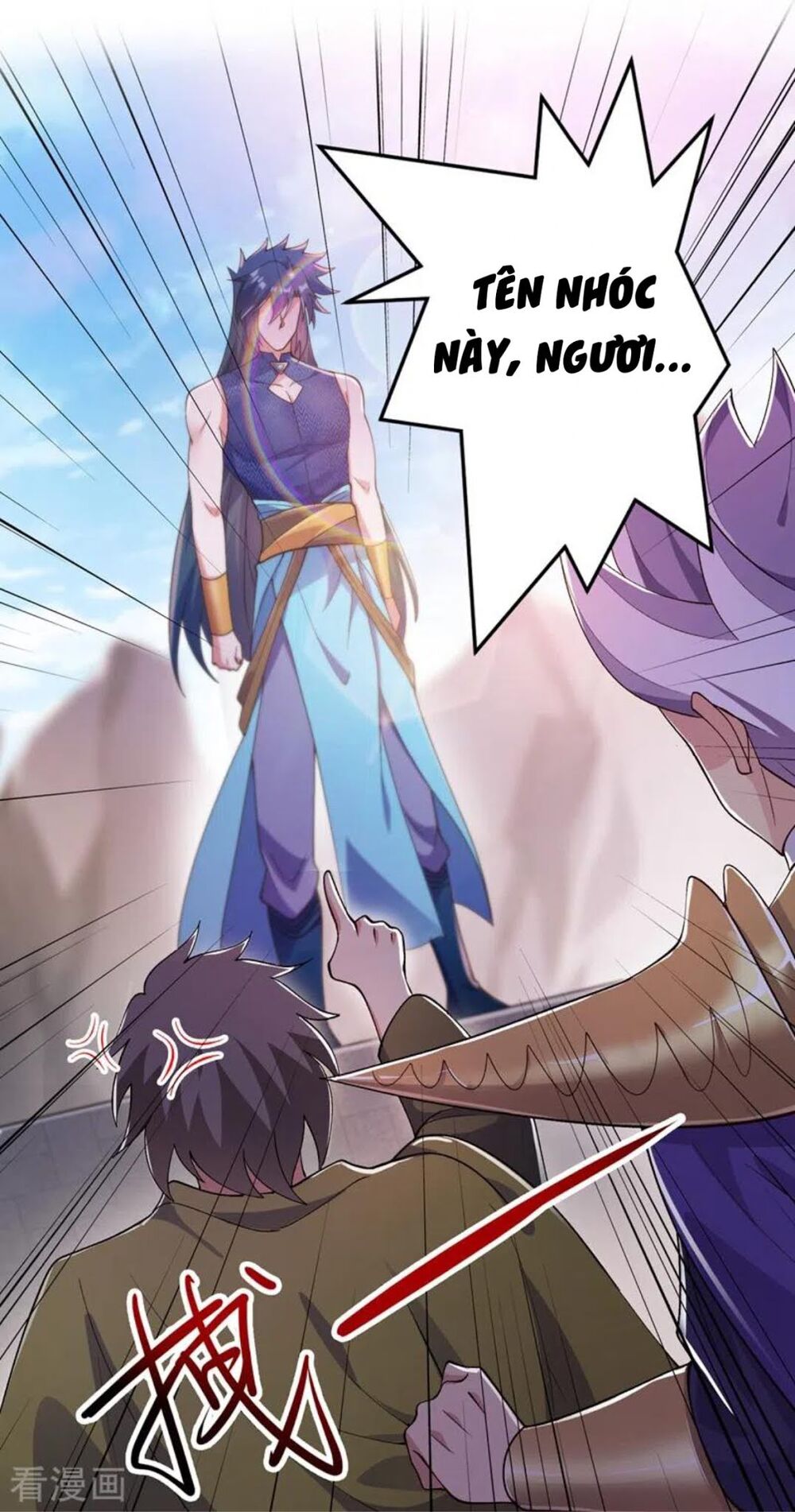 Linh Kiếm Tôn Chap 367 - Next Chap 368