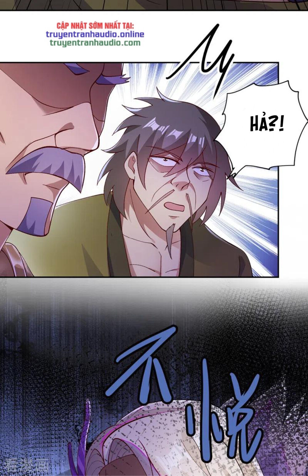 Linh Kiếm Tôn Chap 367 - Next Chap 368