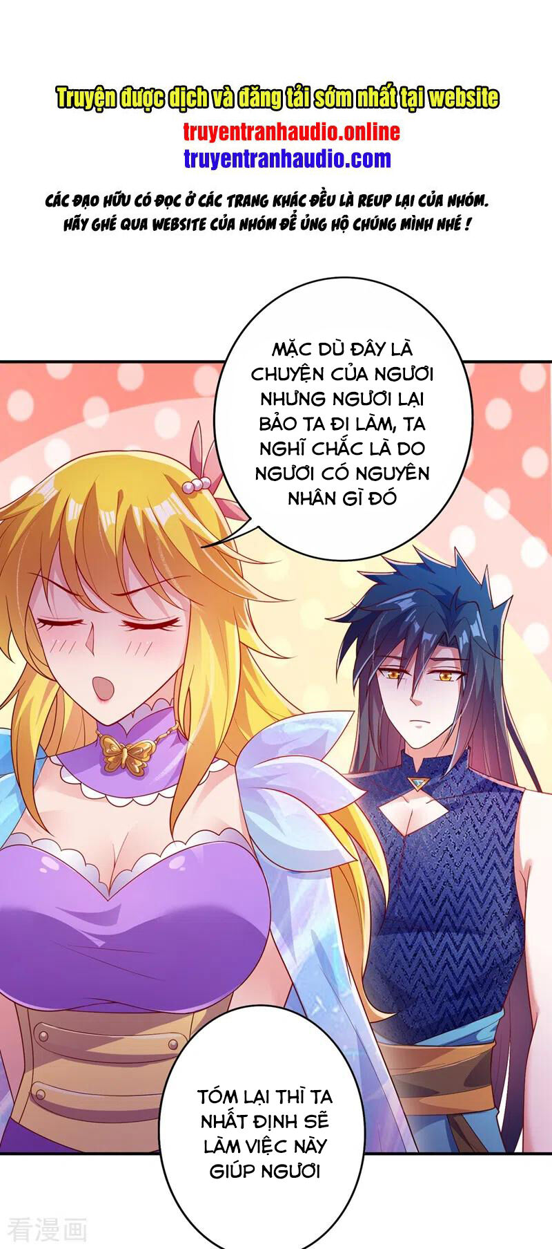 Linh Kiếm Tôn Chap 368 - Next Chap 369