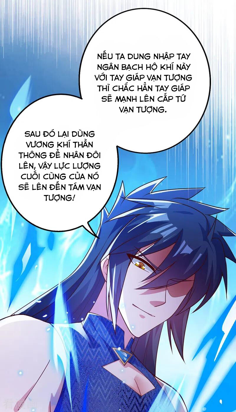Linh Kiếm Tôn Chap 368 - Next Chap 369