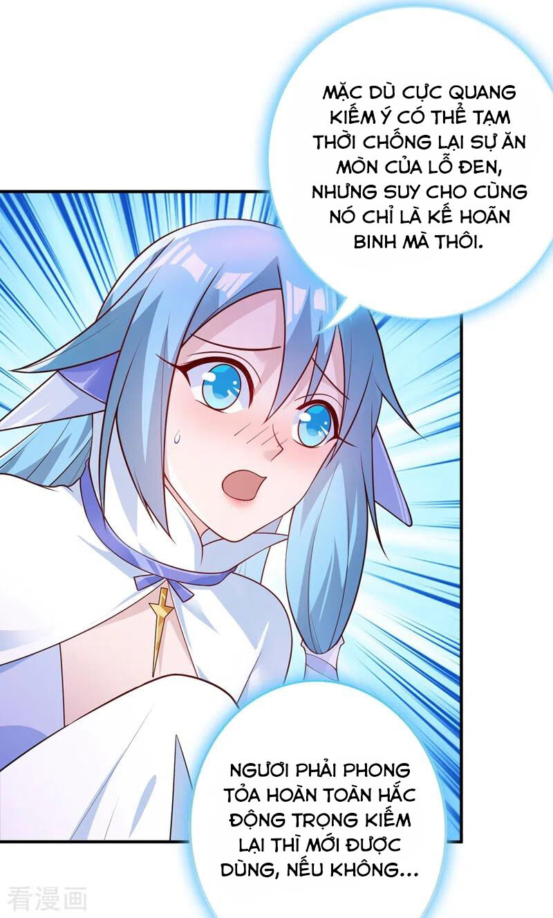 Linh Kiếm Tôn Chap 368 - Next Chap 369