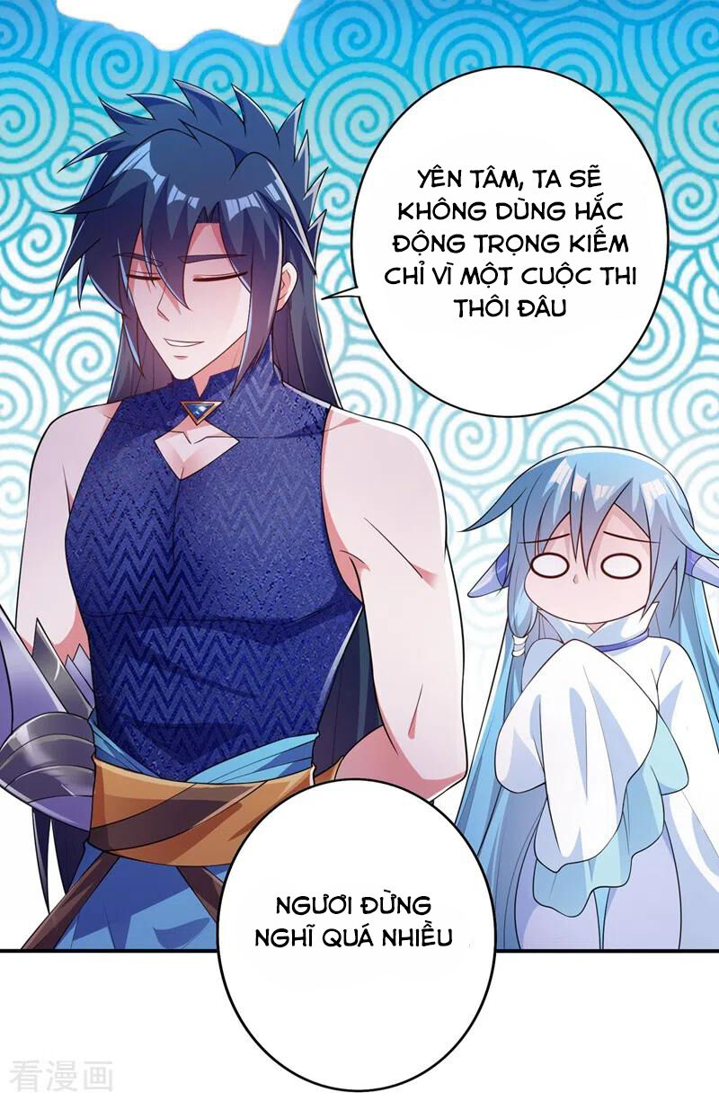 Linh Kiếm Tôn Chap 368 - Next Chap 369