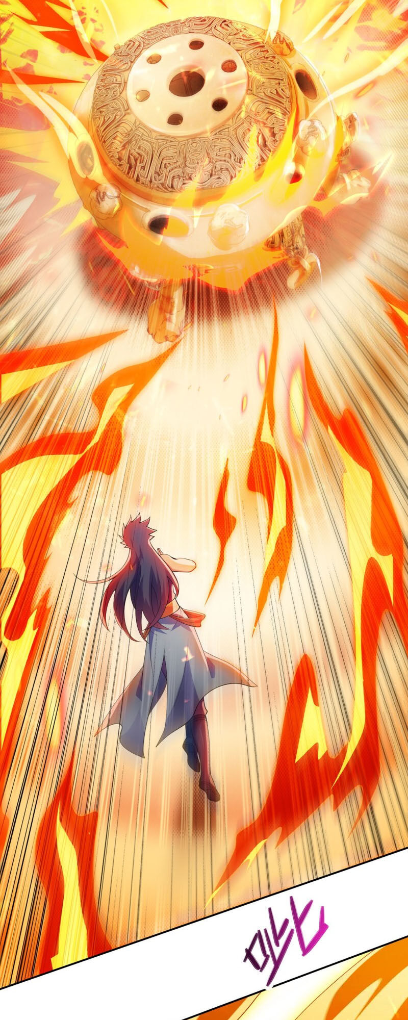 Linh Kiếm Tôn Chap 370 - Next Chap 371