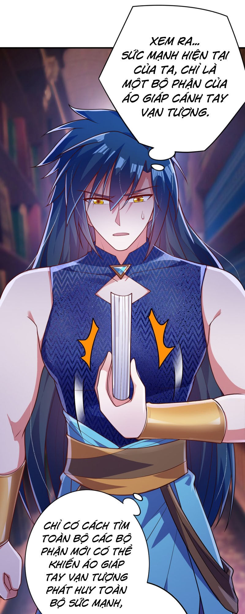 Linh Kiếm Tôn Chap 371 - Next Chap 372