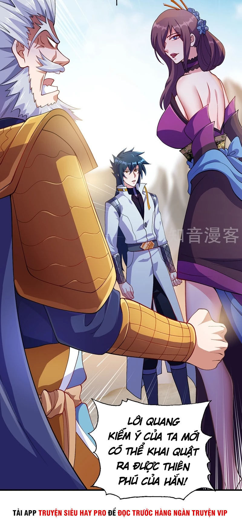 Linh Kiếm Tôn Chap 334 - Next Chap 335