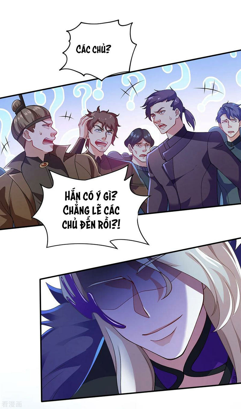Linh Kiếm Tôn Chap 345 - Next Chap 346