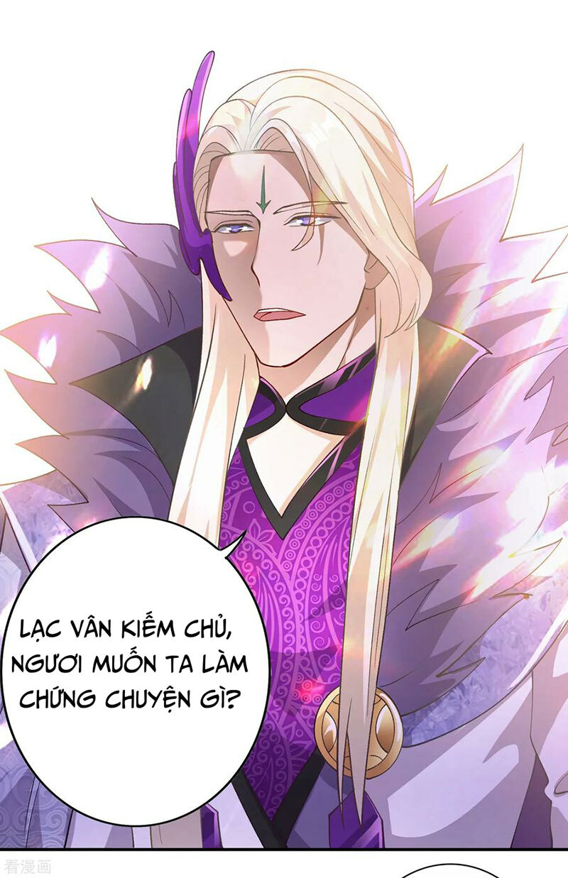 Linh Kiếm Tôn Chap 345 - Next Chap 346