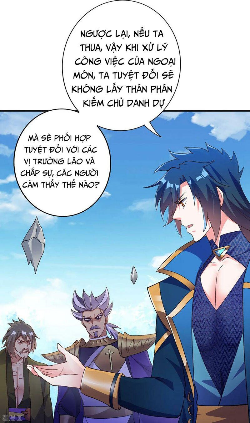 Linh Kiếm Tôn Chap 345 - Next Chap 346