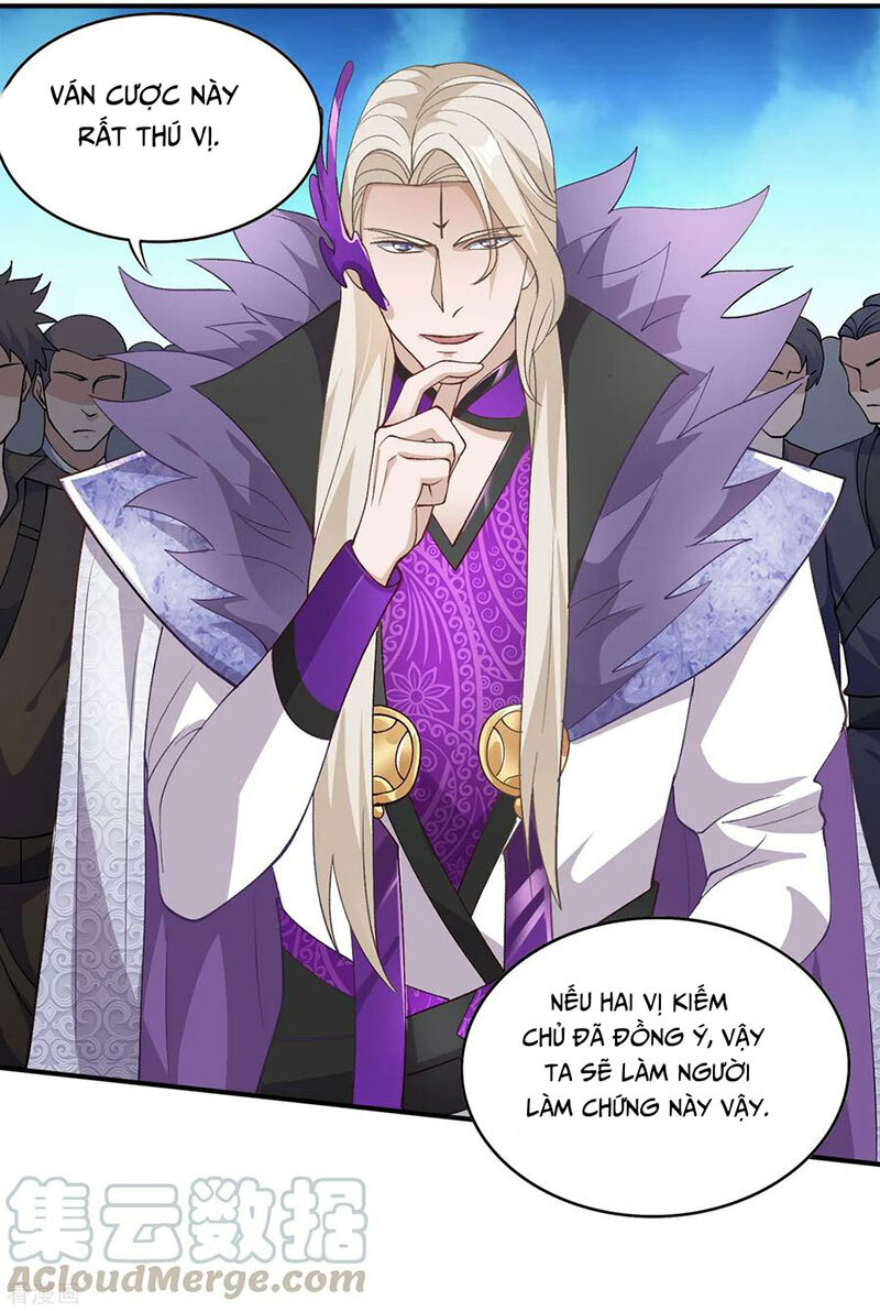 Linh Kiếm Tôn Chap 345 - Next Chap 346