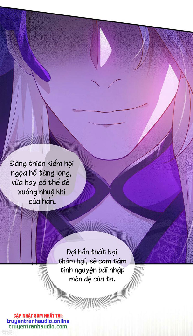 Linh Kiếm Tôn Chap 345 - Next Chap 346