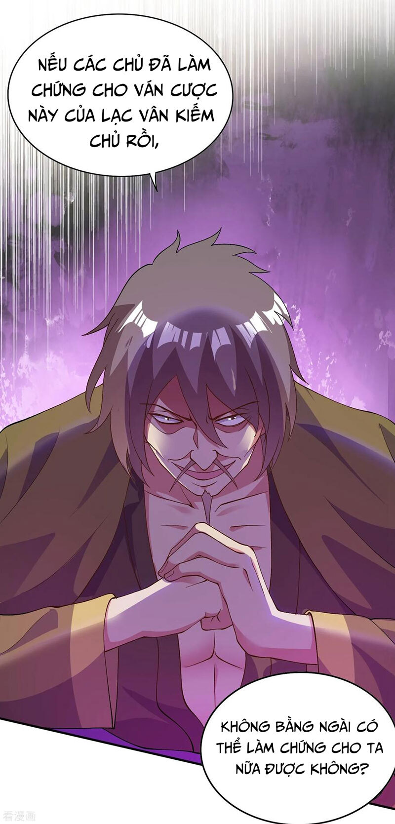 Linh Kiếm Tôn Chap 345 - Next Chap 346