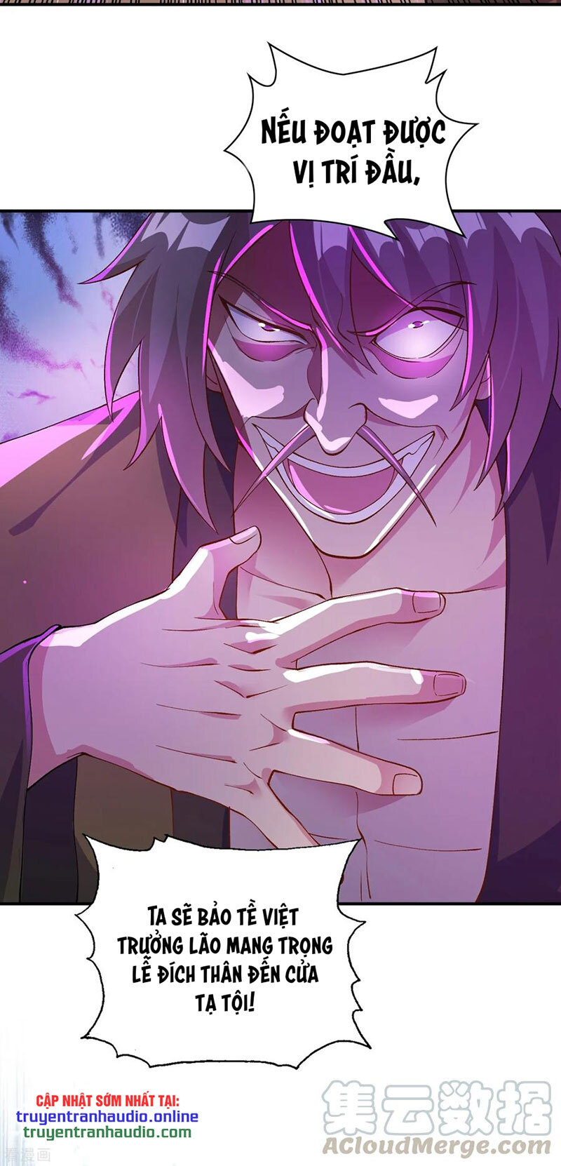 Linh Kiếm Tôn Chap 345 - Next Chap 346