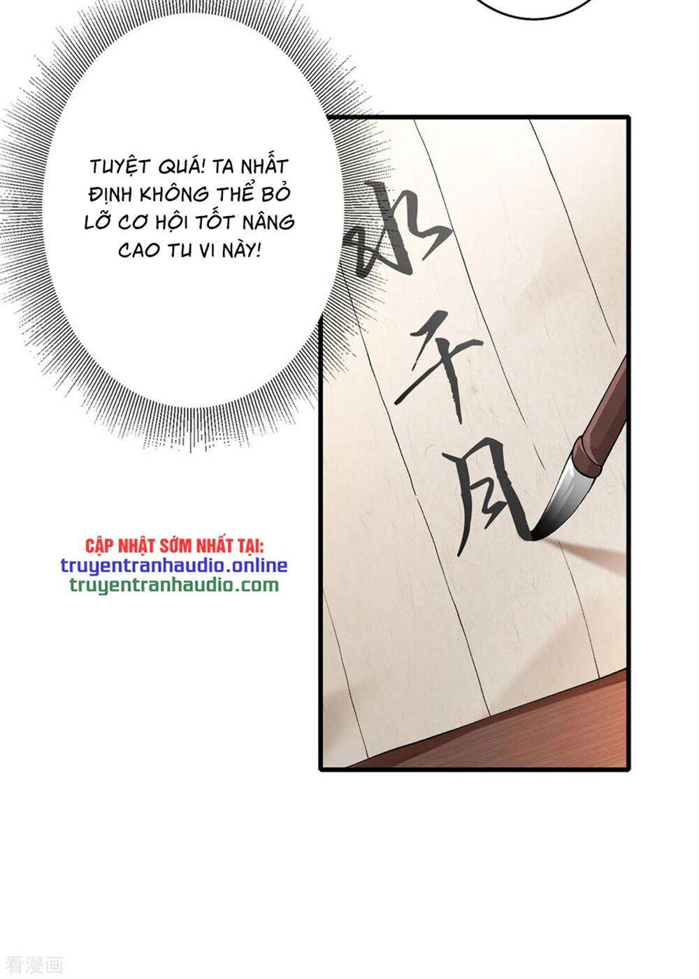 Linh Kiếm Tôn Chap 346 - Next Chap 347