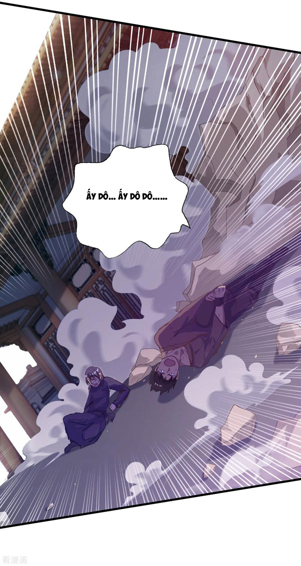 Linh Kiếm Tôn Chap 346 - Next Chap 347