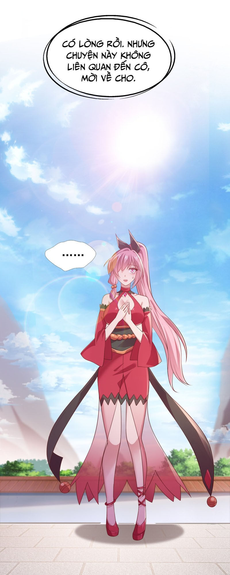 Linh Kiếm Tôn Chap 373 - Next Chap 374