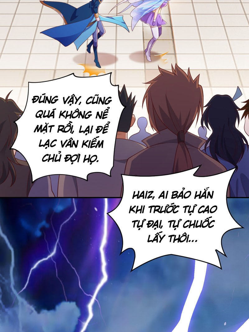 Linh Kiếm Tôn Chap 373 - Next Chap 374