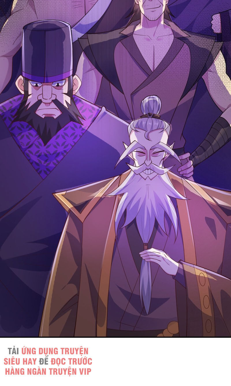 Linh Kiếm Tôn Chap 373 - Next Chap 374