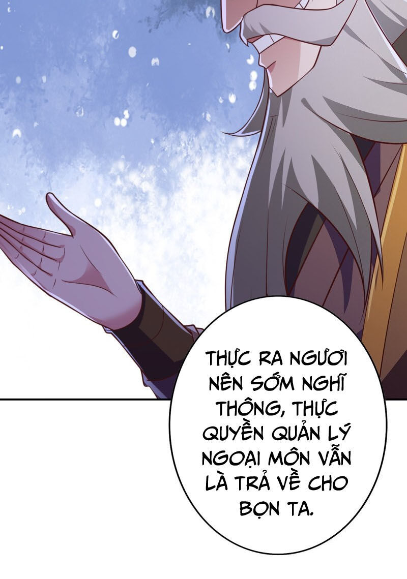 Linh Kiếm Tôn Chap 373 - Next Chap 374