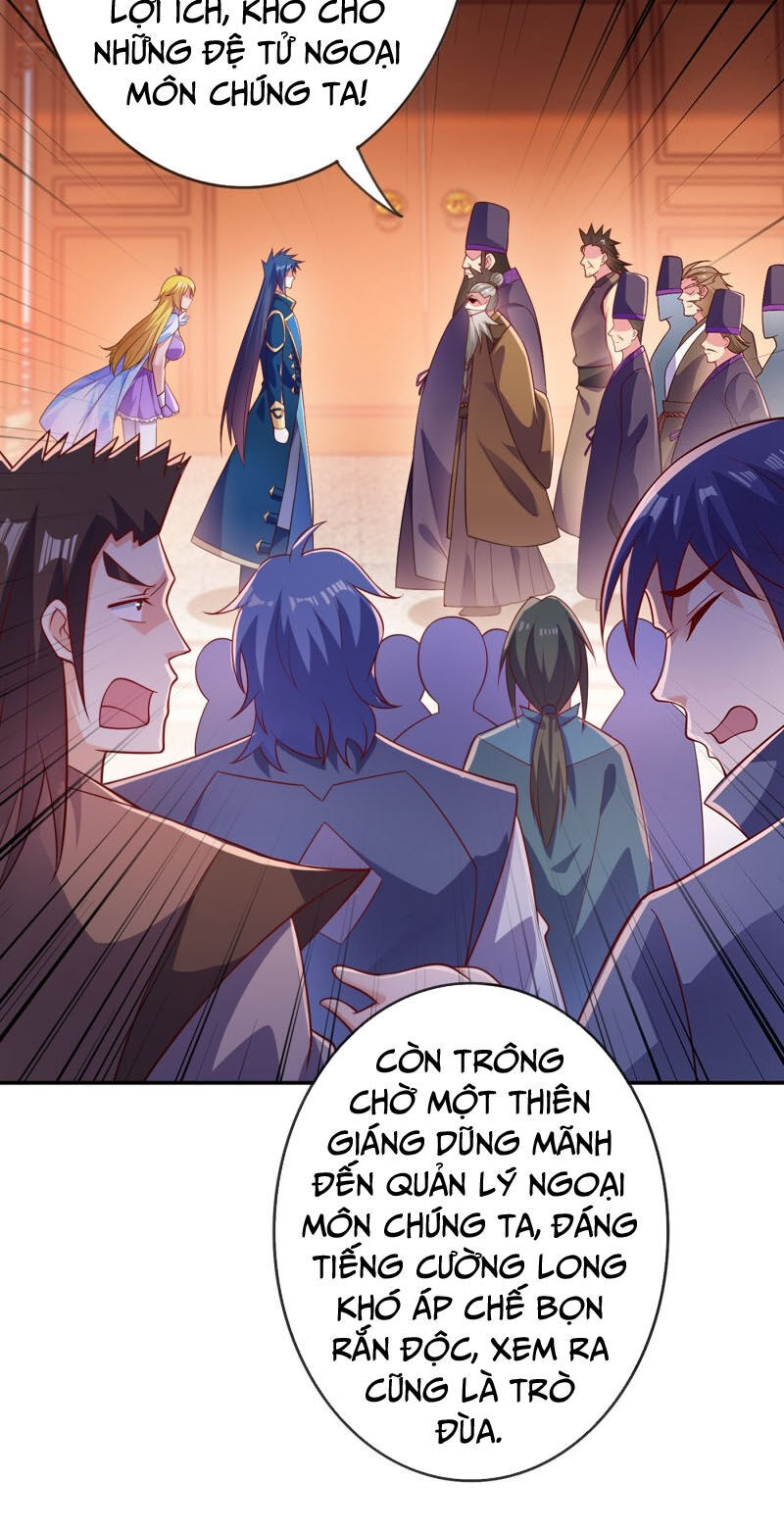 Linh Kiếm Tôn Chap 373 - Next Chap 374