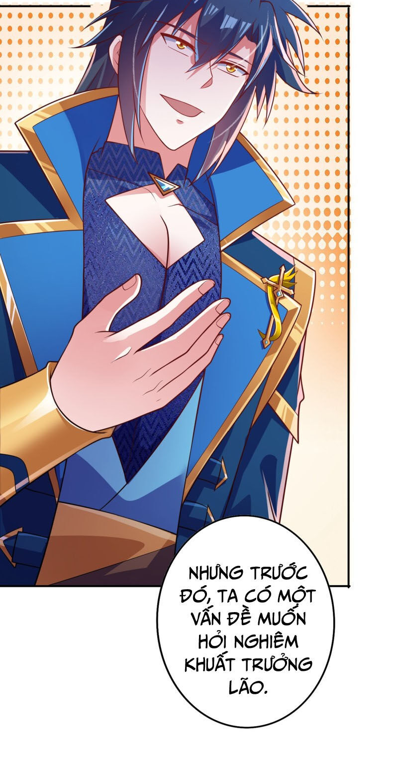 Linh Kiếm Tôn Chap 373 - Next Chap 374