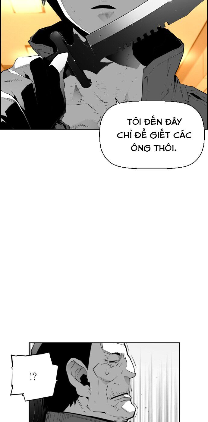Kẻ Khủng Bố Chap 91 - Next Chap 92