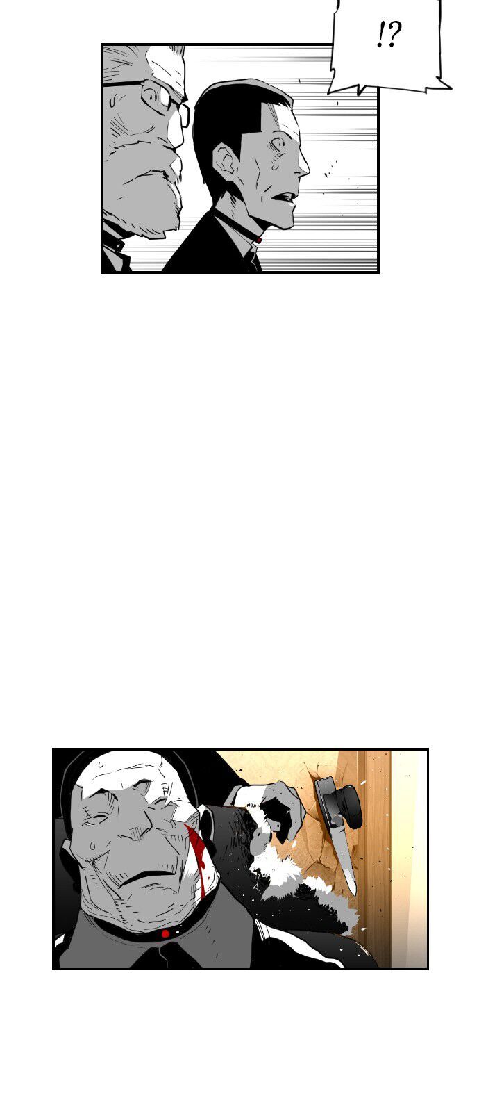 Kẻ Khủng Bố Chap 91 - Next Chap 92