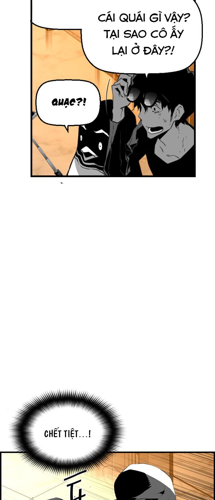 Kẻ Khủng Bố Chap 91 - Next Chap 92