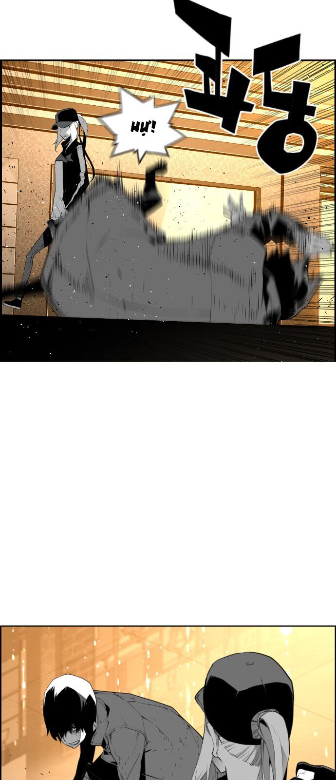 Kẻ Khủng Bố Chap 91 - Next Chap 92