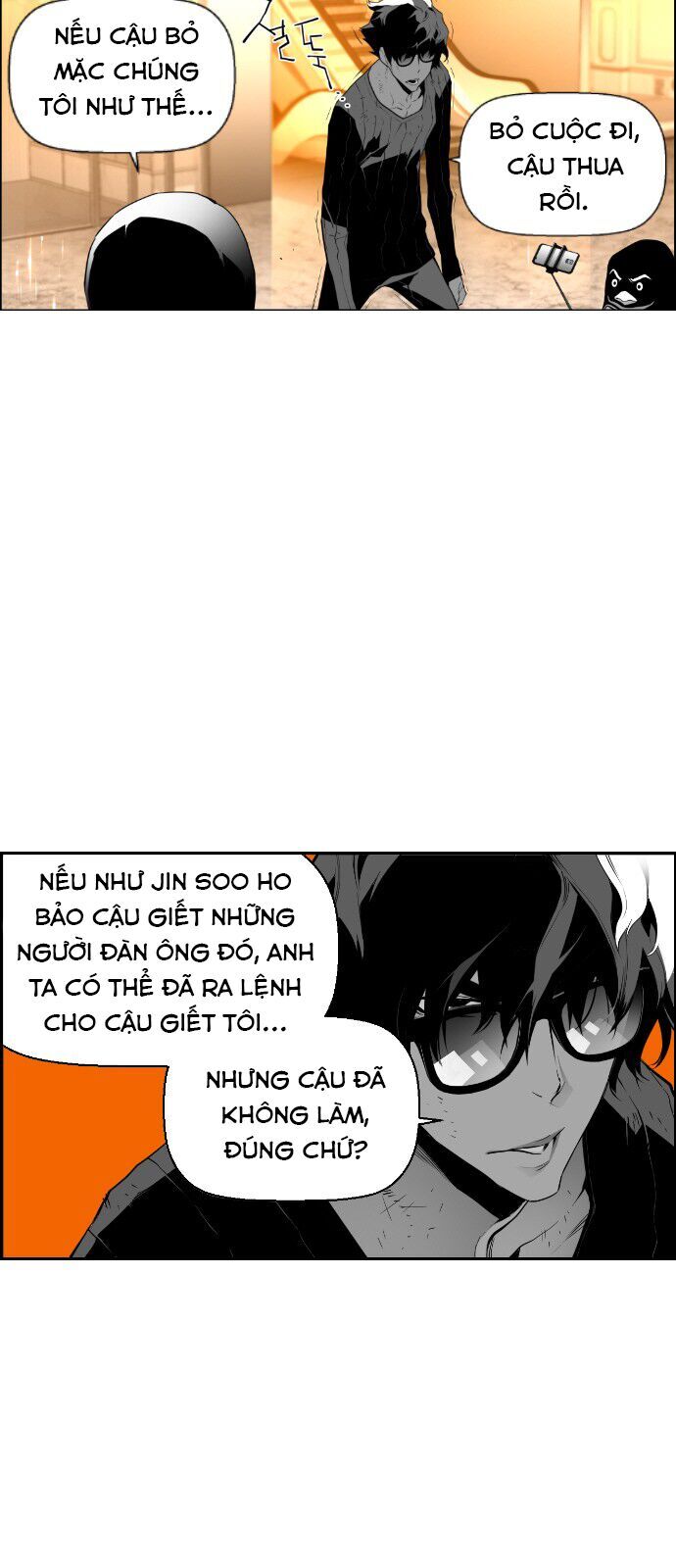 Kẻ Khủng Bố Chap 91 - Next Chap 92