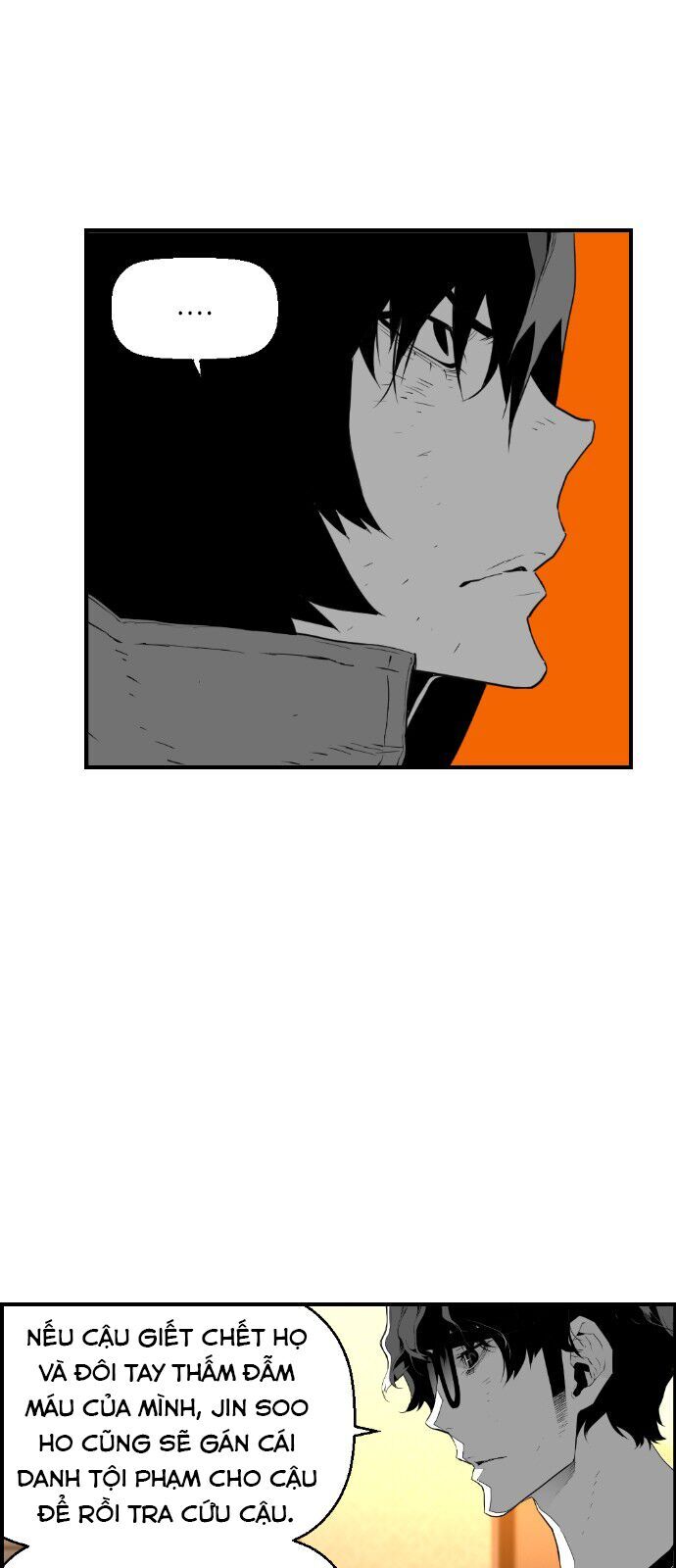 Kẻ Khủng Bố Chap 91 - Next Chap 92