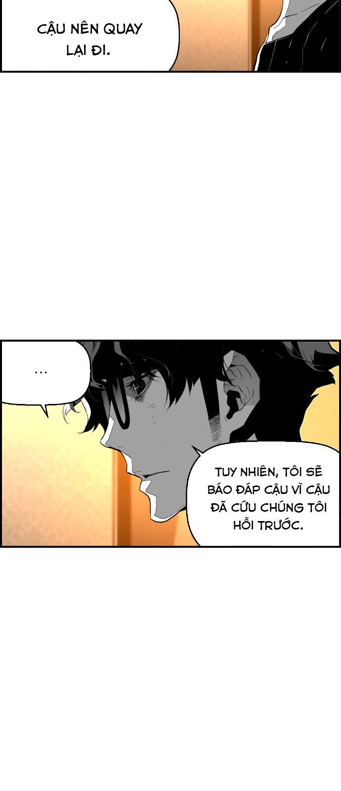 Kẻ Khủng Bố Chap 91 - Next Chap 92