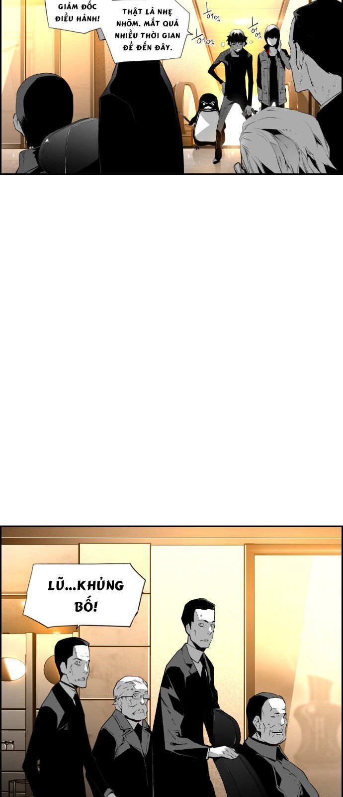 Kẻ Khủng Bố Chap 91 - Next Chap 92