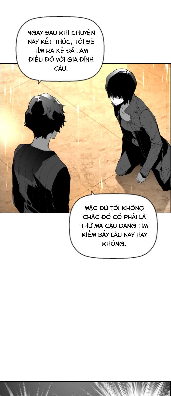 Kẻ Khủng Bố Chap 91 - Next Chap 92